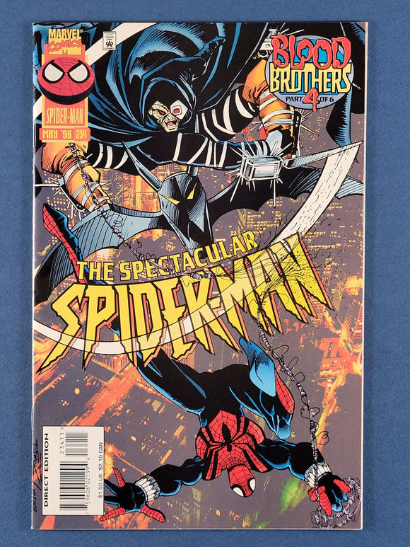 Spectacular Spider-Man Vol. 1  #234