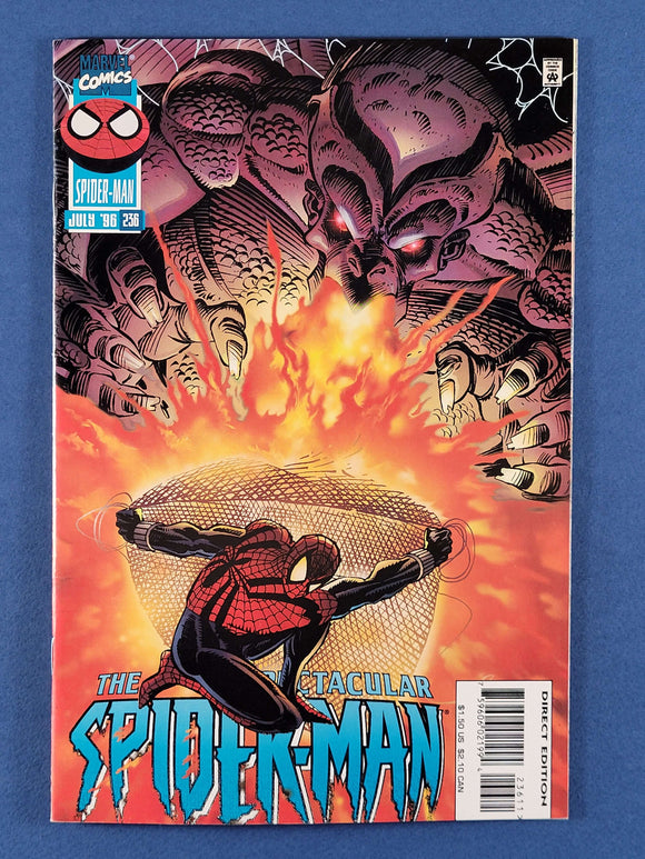 Spectacular Spider-Man Vol. 1  #236