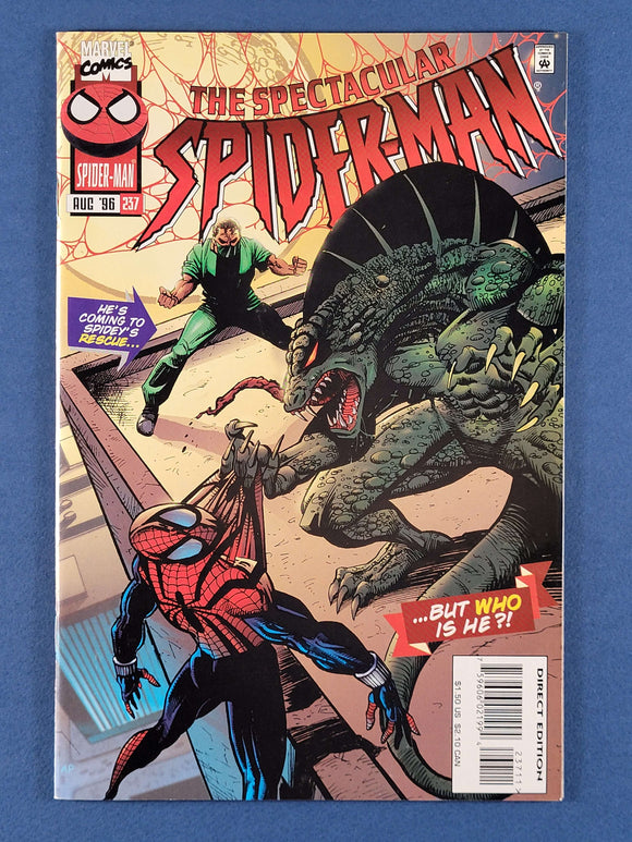 Spectacular Spider-Man Vol. 1  #237