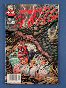 Spectacular Spider-Man Vol. 1  #238  Newsstand