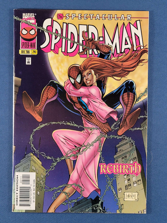 Spectacular Spider-Man Vol. 1  #241