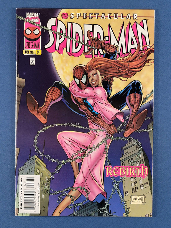 Spectacular Spider-Man Vol. 1  #241
