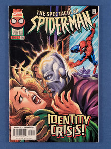 Spectacular Spider-Man Vol. 1  #245