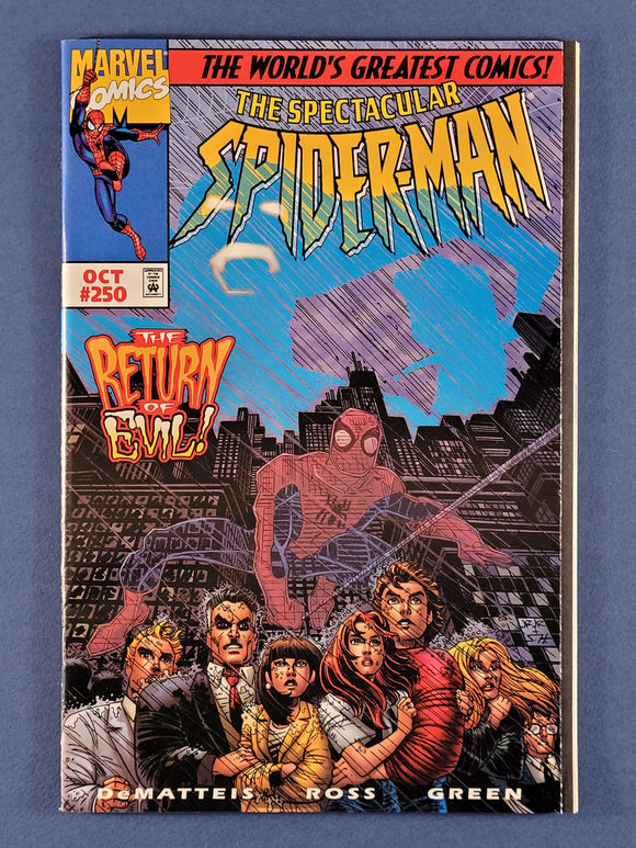 Spectacular Spider-Man Vol. 1  #250