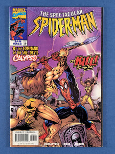 Spectacular Spider-Man Vol. 1  #253