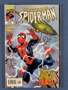 Spectacular Spider-Man Vol. 1  #254