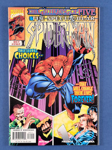 Spectacular Spider-Man Vol. 1  #262