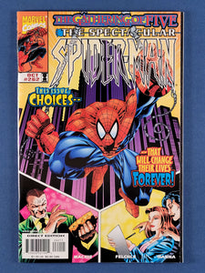 Spectacular Spider-Man Vol. 1  #262