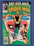 Spectacular Spider-Man Vol. 1  Annual  #7