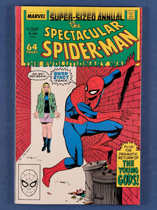 Spectacular Spider-Man Vol. 1 Annual  #8