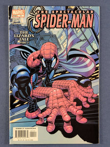 Spectacular Spider-Man Vol. 2  #11