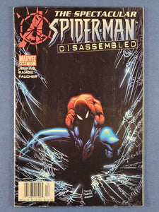 Spectacular Spider-Man Vol. 2  #17  Newsstand
