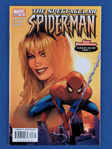 Spectacular Spider-Man Vol. 2  #23