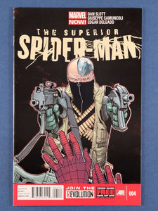 Superior Spider-Man Vol. 1  #4