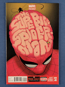Superior Spider-Man Vol. 1  #9