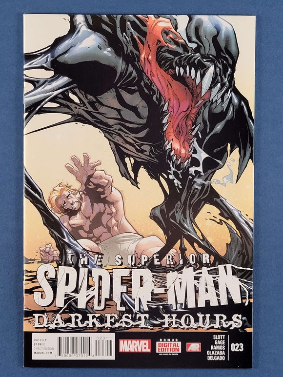 Superior Spider-Man Vol. 1  #23