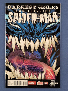 Superior Spider-Man Vol. 1  #24