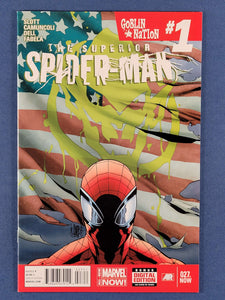Superior Spider-Man Vol. 1  #27