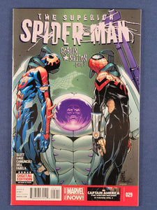 Superior Spider-Man Vol. 1  #29