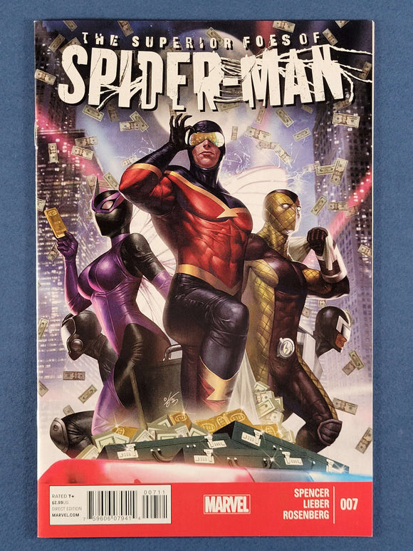 Superior Foes of Spider-Man Vol. 1  #7