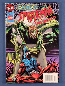 Spider-Man:  Unlimited  #10  Newsstand
