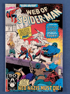 Web of Spider-Man Vol. 1  #72