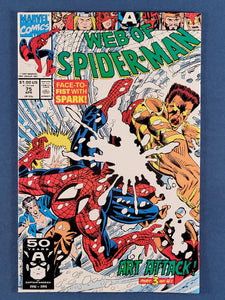 Web of Spider-Man Vol. 1  #75