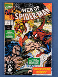 Web of Spider-Man Vol. 1  #77