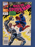 Web of Spider-Man Vol. 1  #80