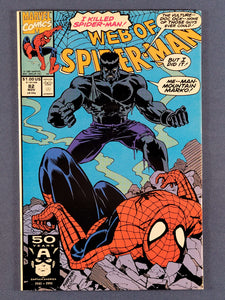 Web of Spider-Man Vol. 1  #82