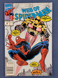 Web of Spider-Man Vol. 1  #83