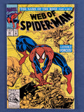 Web of Spider-Man Vol. 1  #87