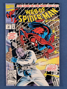 Web of Spider-Man Vol. 1  #88