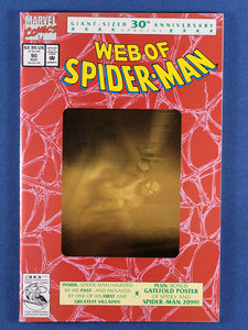 Web of Spider-Man Vol. 1  #90  Variant