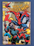Web of Spider-Man Vol. 1  #97
