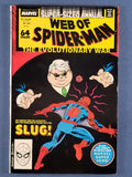 Web of Spider-Man Vol. 1 Annual  #4