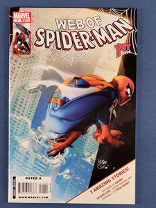 Web of Spider-Man Vol. 2  #1