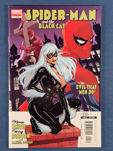 Spider-Man and Black Cat  #4