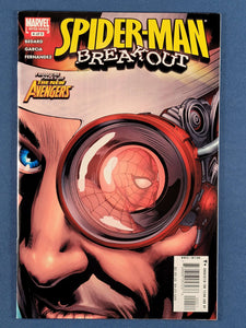 Spider-Man:  Breakout  #4