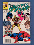 Deadly Foes of Spider-Man  #3