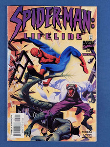 Spider-Man: Lifeline  #3