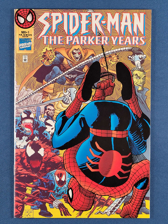 Spider-Man:  The Parker Years (One Shot)