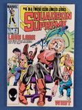 Squadron Supreme Vol. 1  #4