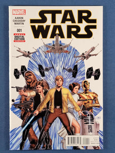 Star Wars Vol. 2  #1