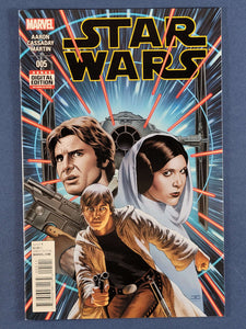 Star Wars Vol. 2  #5