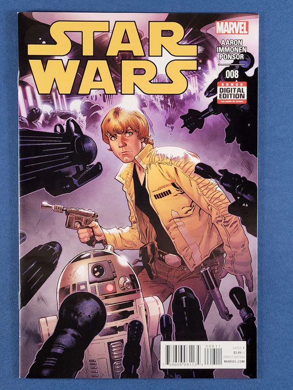 Star Wars Vol. 2  #8