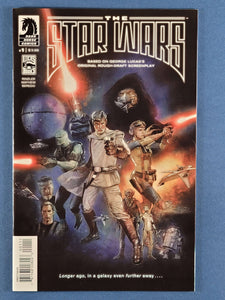 The Star Wars  #1