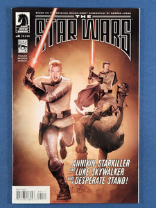 The Star Wars  #4