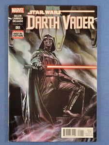 Star Wars: Darth Vader Vol. 1  #1