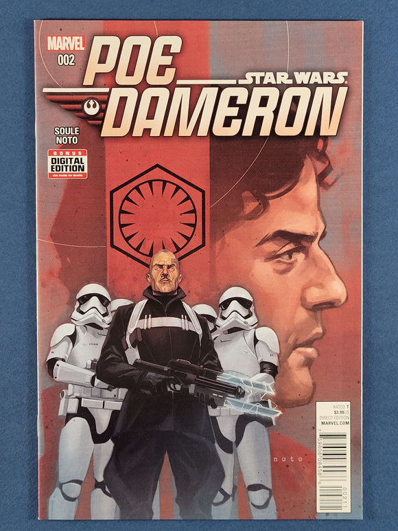 Star Wars: Poe Dameron  #2